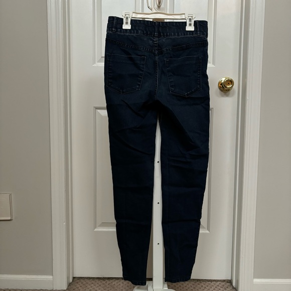 Mossimo Size 4 High Rise Skinny Jeans - Picture 5 of 8